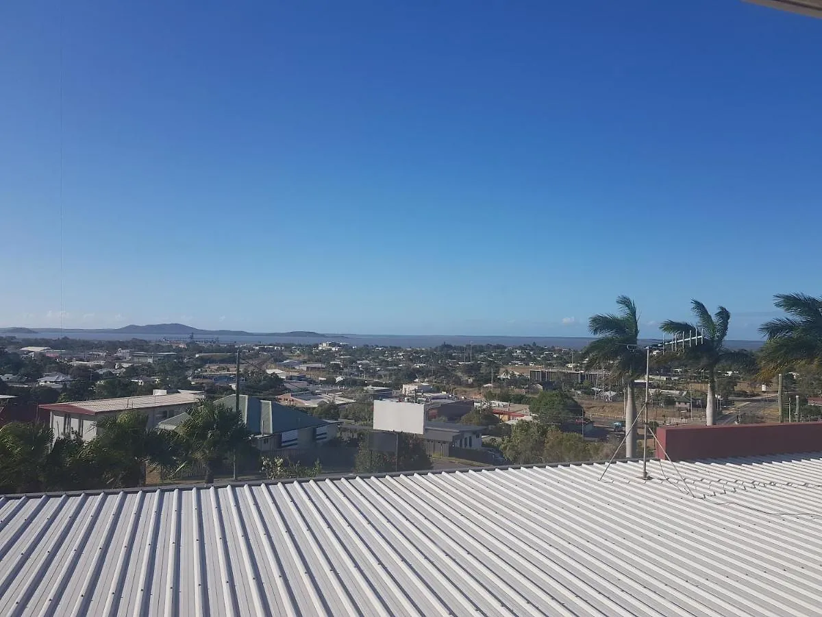 Harbour View Motel Gladstone Australia