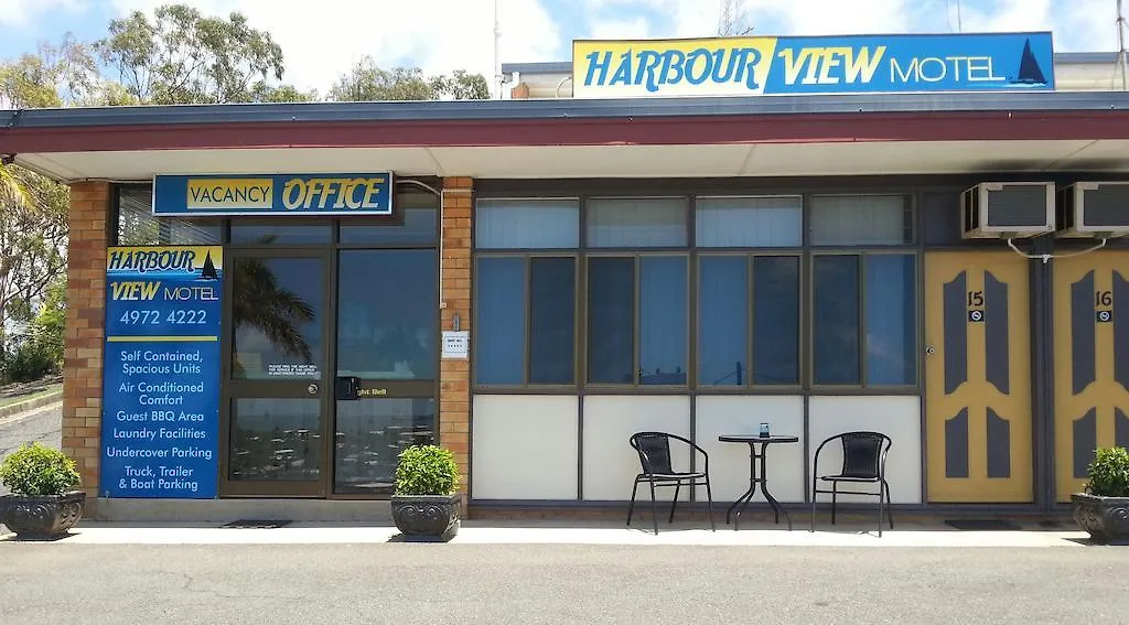 Harbour View Motel Gladstone