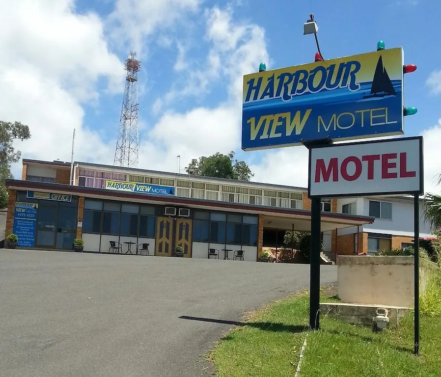 Harbour View Motel Gladstone Australia