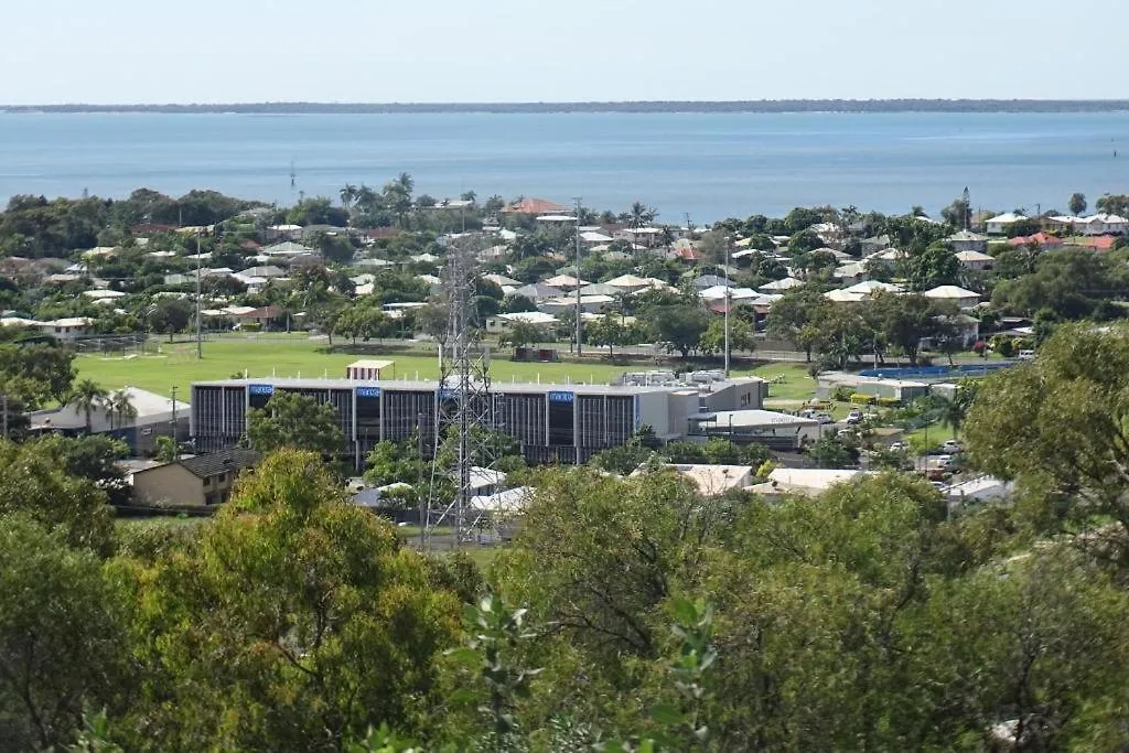 Harbour View Motel Gladstone 3*,