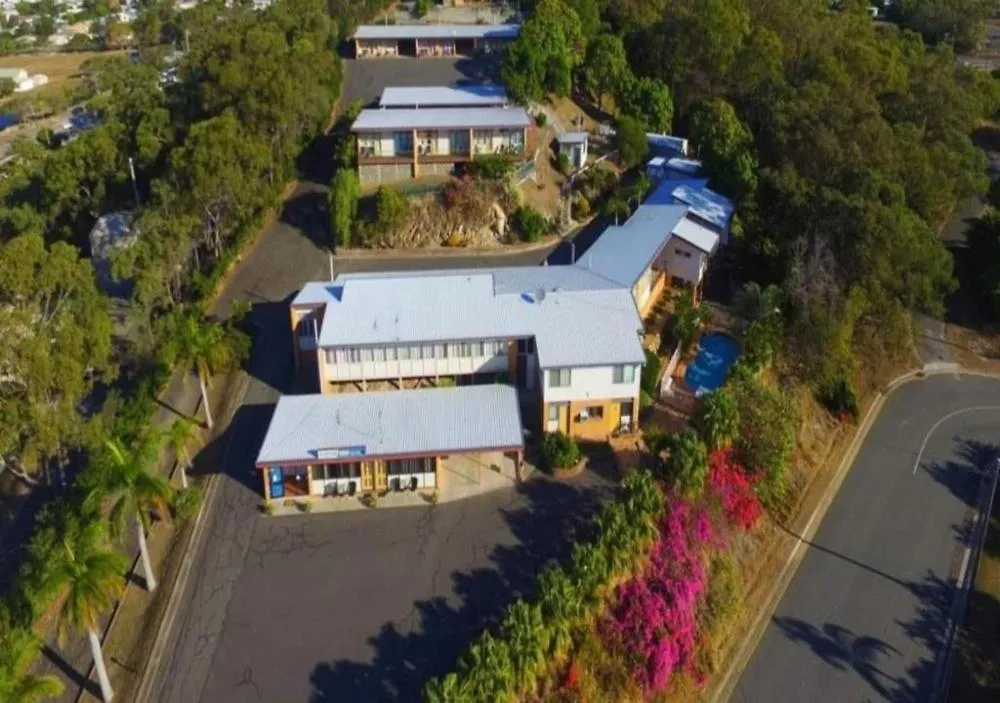 Harbour View Motel Gladstone