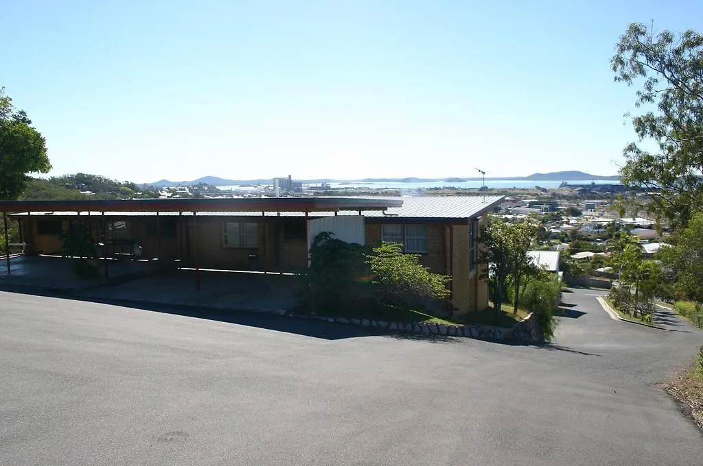 Harbour View Motel Gladstone