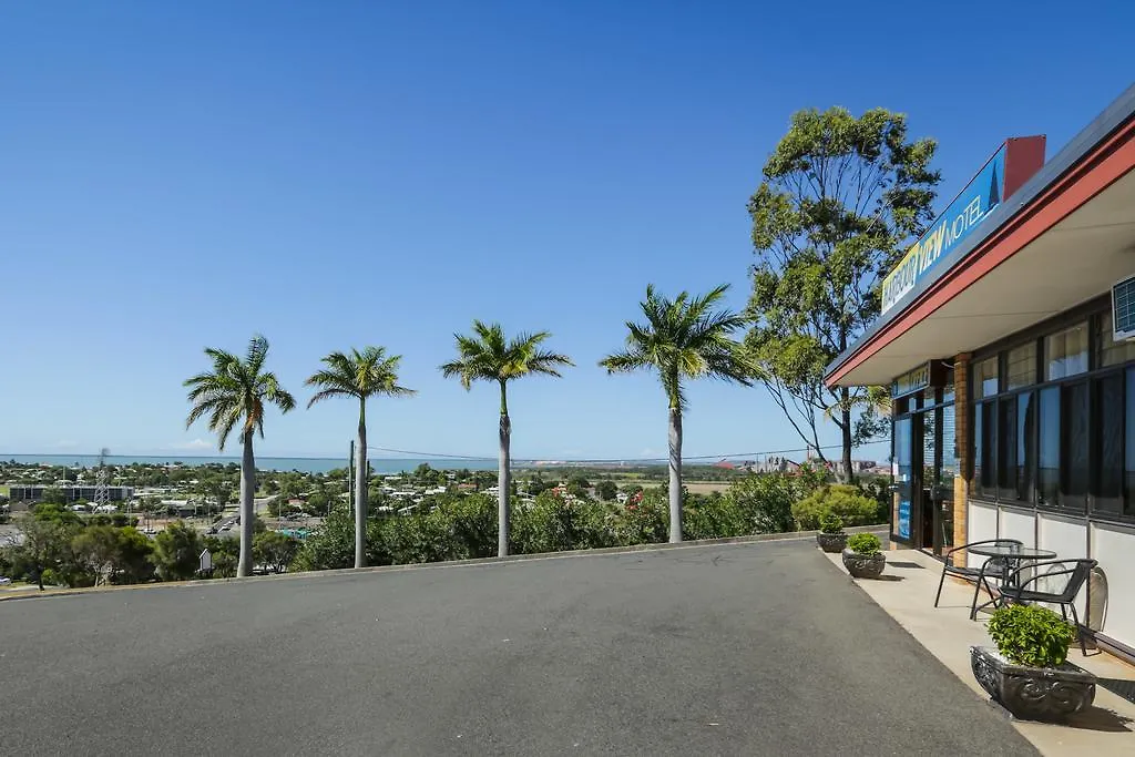 Harbour View Motel Gladstone Australia