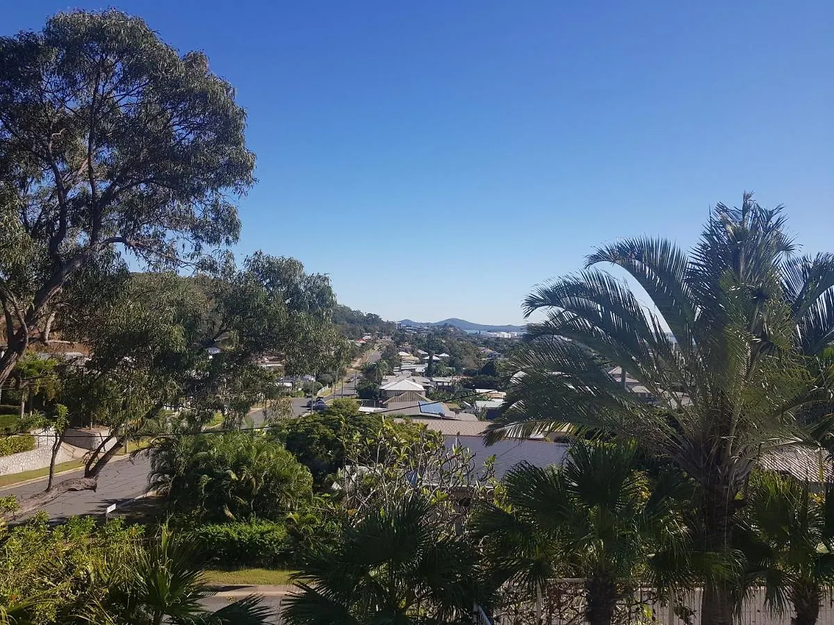 Harbour View Motel Gladstone 3*,