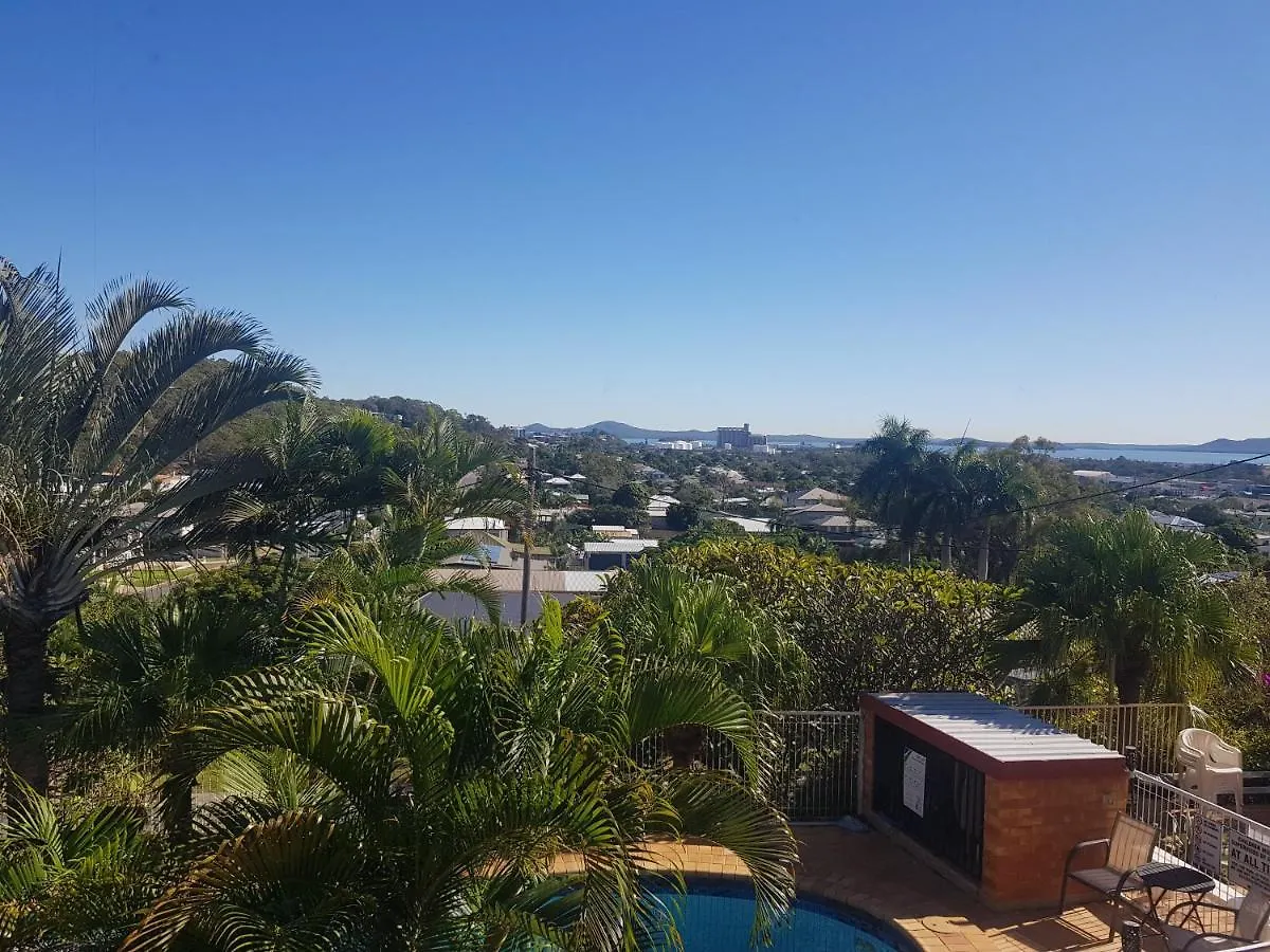 Harbour View Motel Gladstone