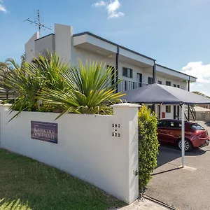 Aparthotel Capricorn