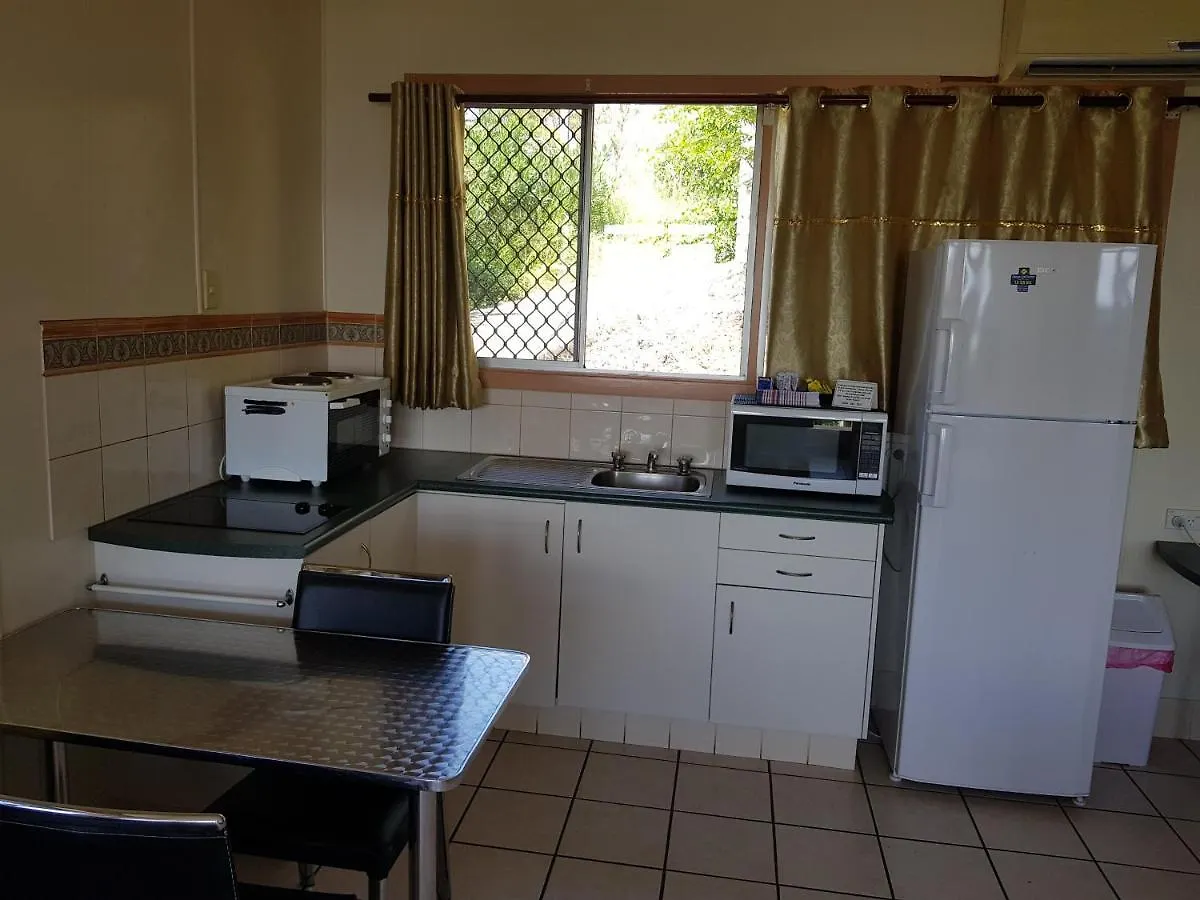 Harbour View Motel Gladstone 3*,